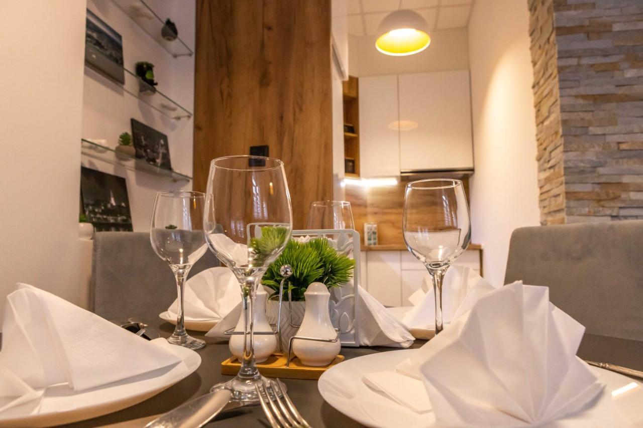 Rubikon Free Parking Apartmani Dusanovac Экстерьер фото