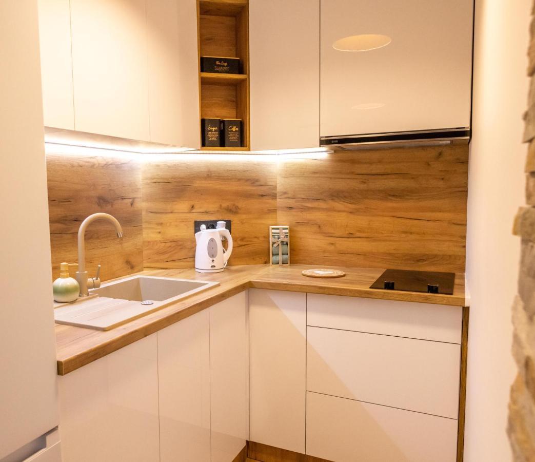 Rubikon Free Parking Apartmani Dusanovac Экстерьер фото