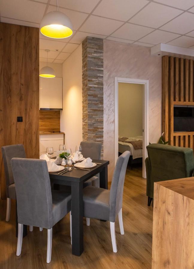 Rubikon Free Parking Apartmani Dusanovac Экстерьер фото
